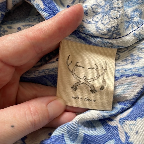 Spell Lolita Cutout Maxi Dress - Picture 10 of 10